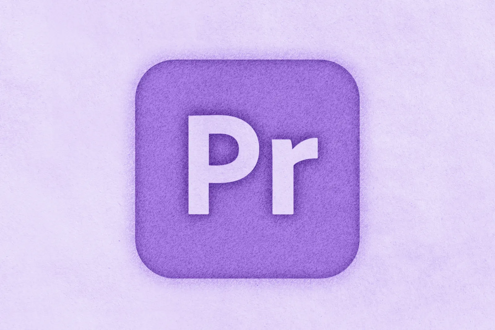 Adobe Premiere Pro logo