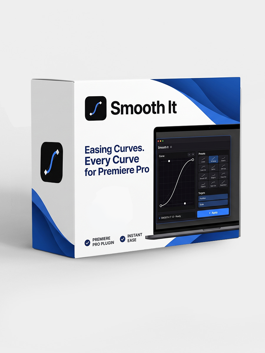 Smooth It product artwork